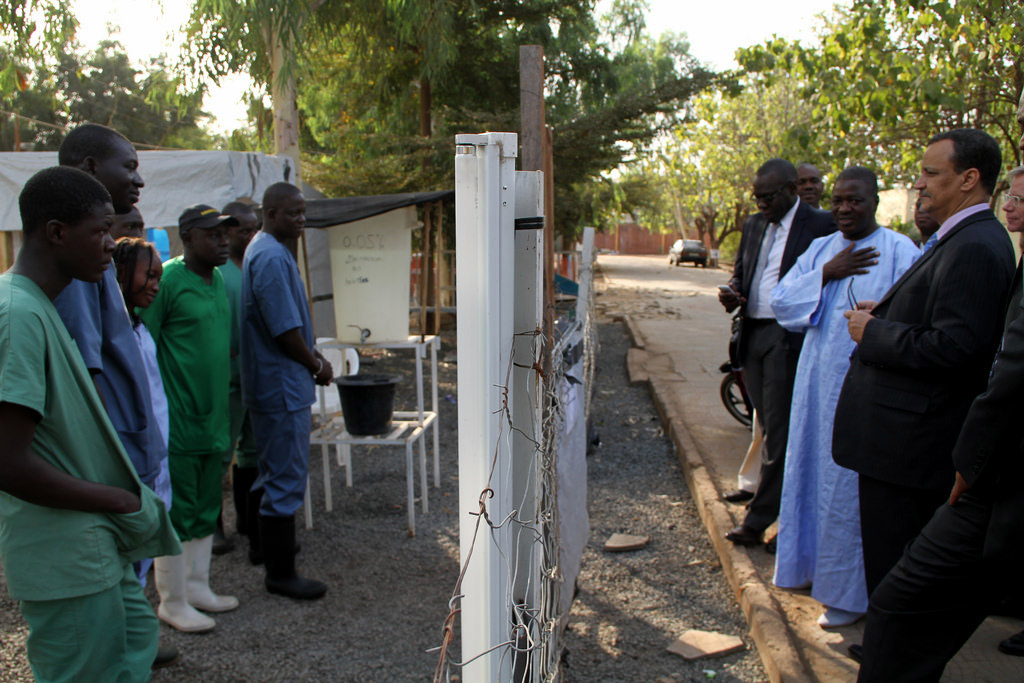 Mali cần tiếp tục cảnh giác tới khi hoàn toàn loại bỏ được virus Ebola